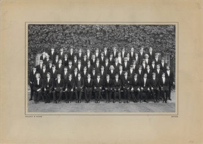 1970 Matriculation