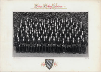 1971 Matriculation