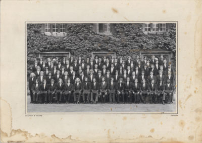 1973 Matriculation