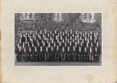 1974 Matriculation