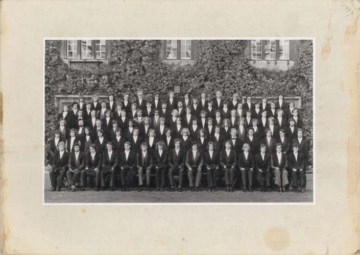 18 1974 Matriculation