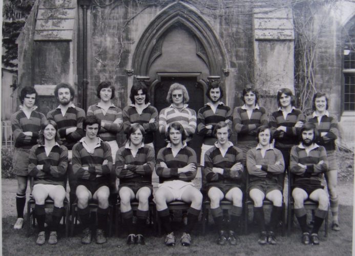 19 74-75 Rugby
