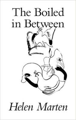 The Boiled In Between by Helen Marten