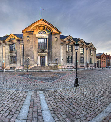 University of Copenhagen Main Building
