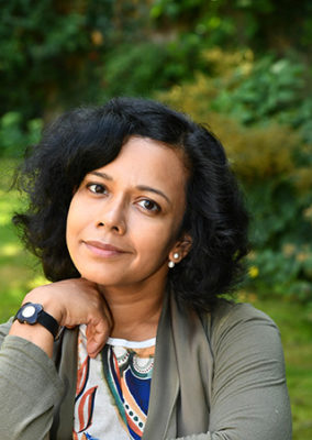 Professor Nandini Das