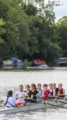 Exeter College Boat Club