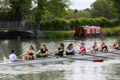 Exeter’s Women’s Team Training