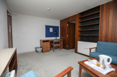 Study bedroom Turl Street