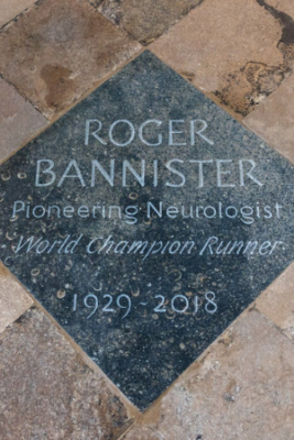 Roger Bannister Memorial