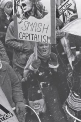 Women’s March, 6 March 1971 Image: Sally Fraser