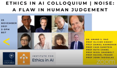 Ethics AI Event Graphic