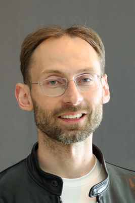 Professor Michael Bronstein