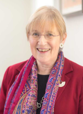 Professor Helen Watanabe O'Kelly
