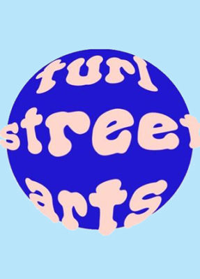 Turl Street Arts Festival 2022 logo