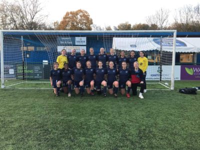 Women's Football Team