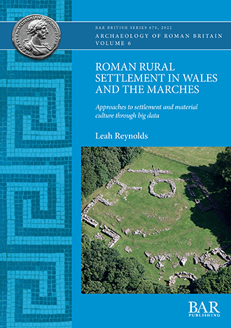 Roman Rural Settlement in Wales and the Marches book cover