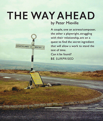 The Way Ahead poster
