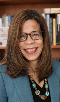 Professor Nicole King