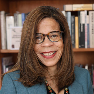 Professor Nicole King