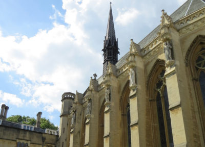 Exeter College Chapel