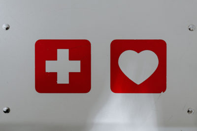 Medical signage