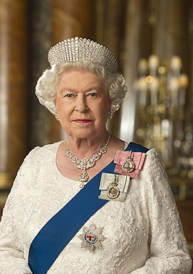 Her Majesty The Queen