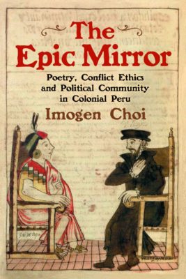 Epic Mirror by Imogen Choi cover