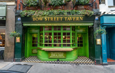 Bow Street Tavern Covent Garden