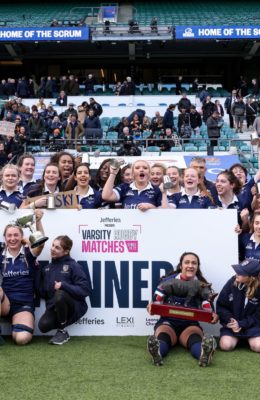 Oxford University Women's rugby team