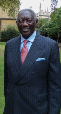 President John Kufuor