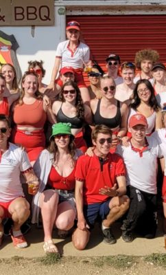 Exeter College Boat Club