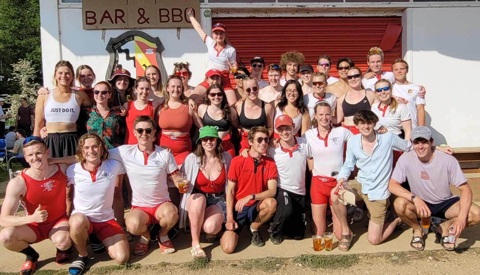 Exeter College Boat Club