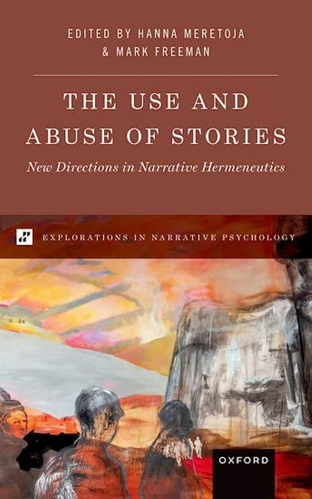 Cover of The Use and Abuse of Stories