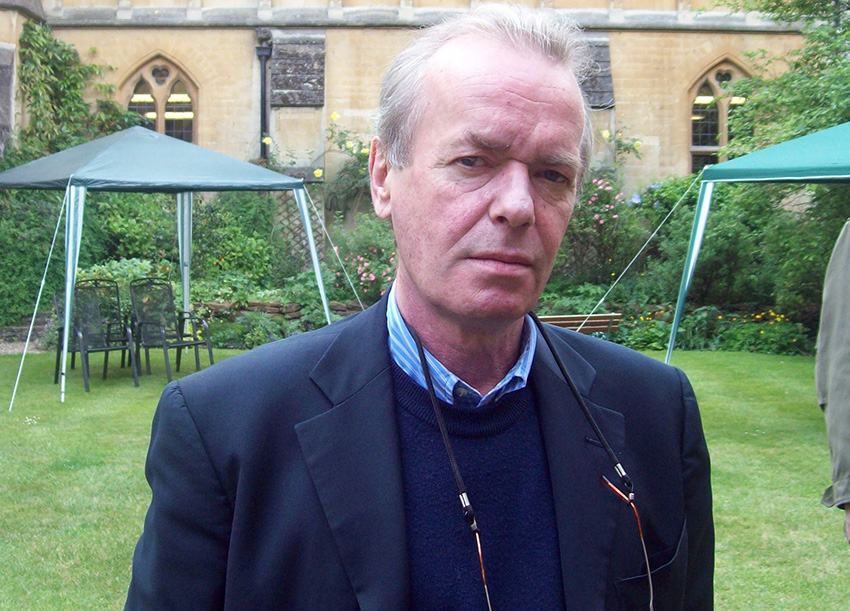 Martin Amis