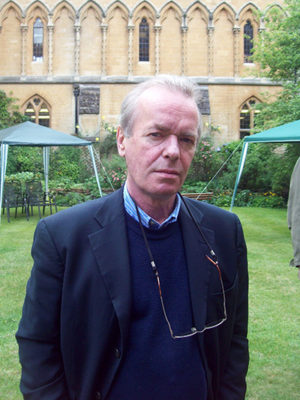 Martin Amis