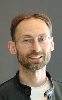 Professor Michael Bronstein