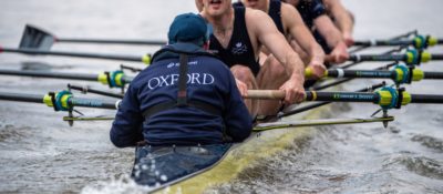 Oxford crew, The Gemini Boat Race