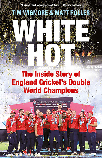 White Hot by Matt Roller and Tim Wigmore