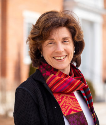 Maud Mandel