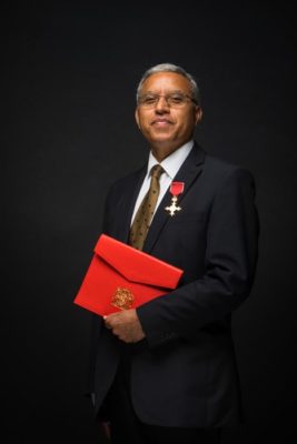 Surya Subedi