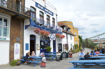 Blue Anchor pub, Hammersmith