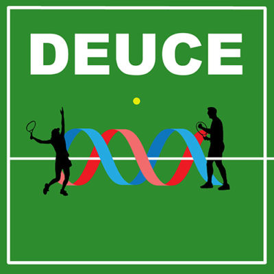 Deuce poster