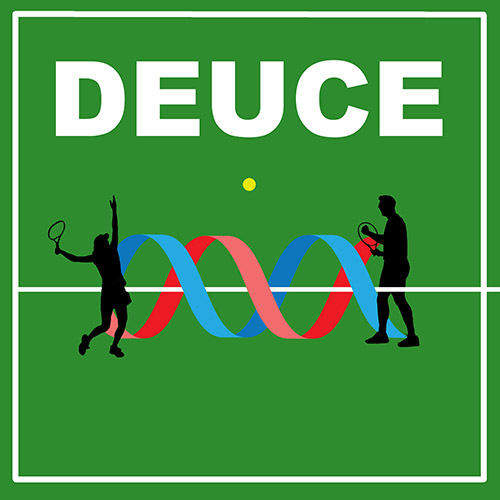 Deuce poster