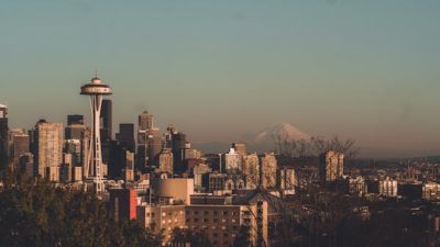 Seattle Skyline