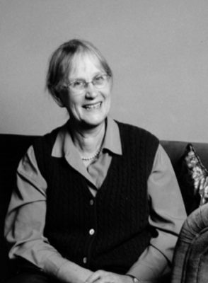 Elizabeth Jeffreys