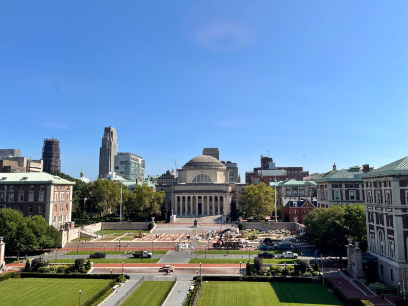 Columbia University