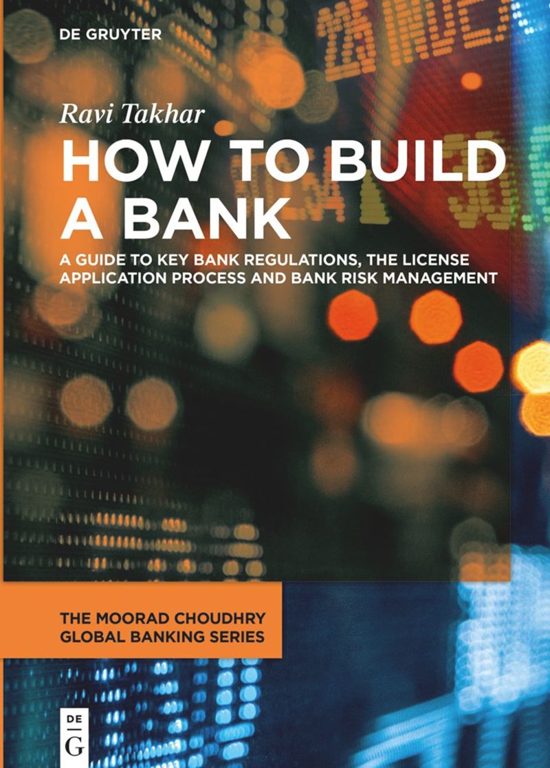 How to Build a Bank cover