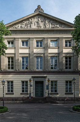 The University of Gottingen