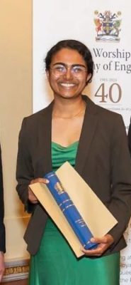Gayatri Sundar Rajan