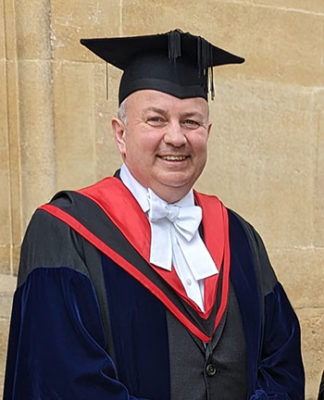 Professor Conall Mac Niocaill 01